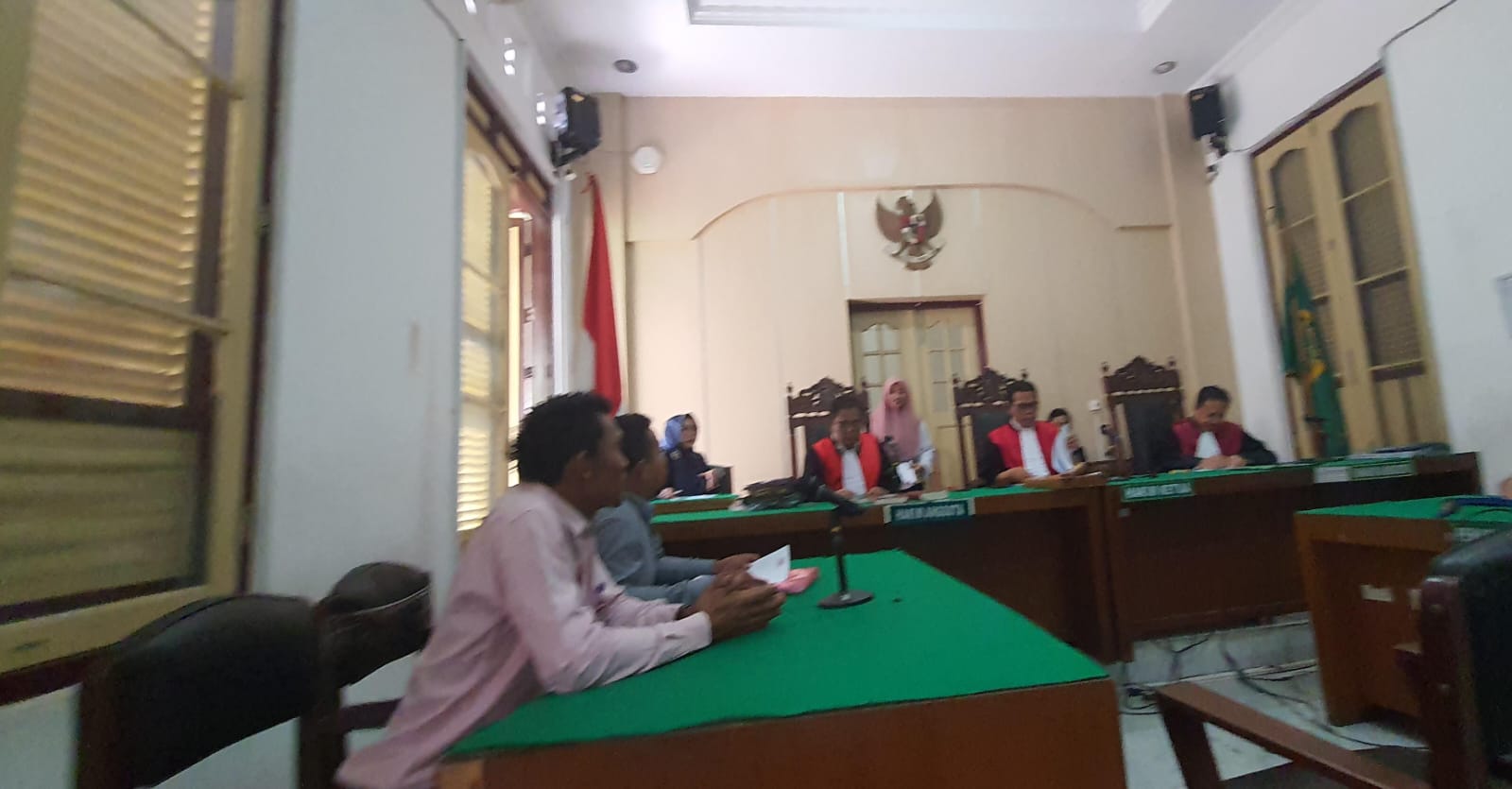 Kasus Perambahan Hutan