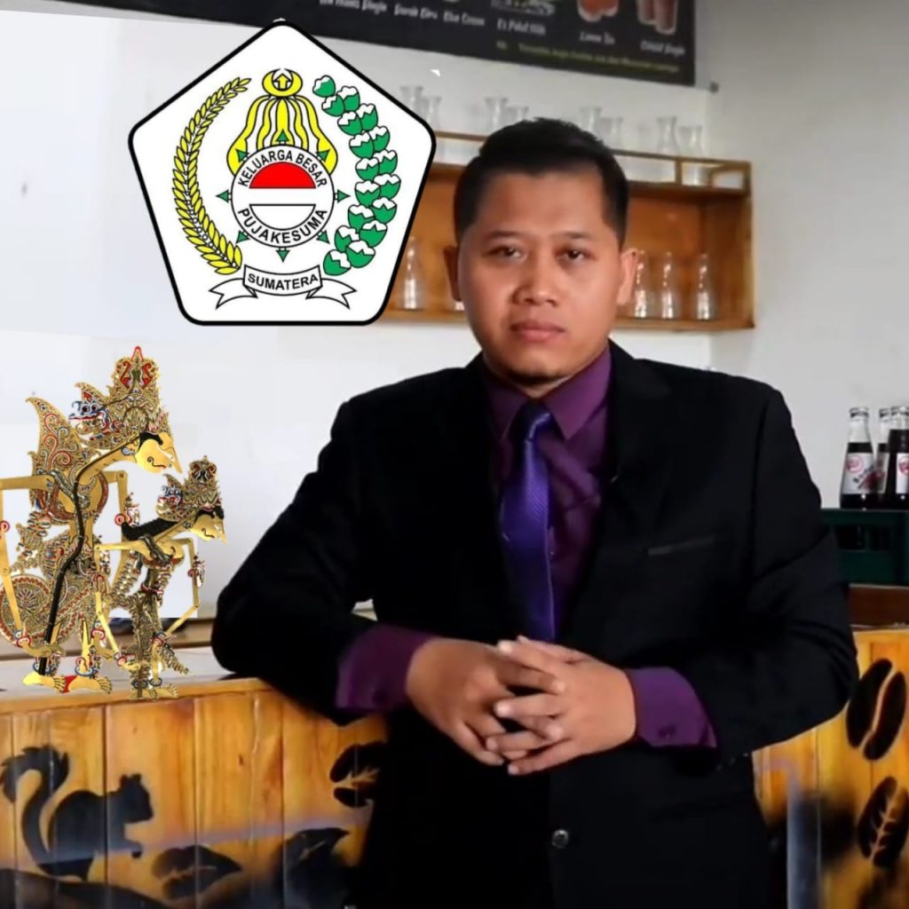 Penguatan Pujakesuma Teluk Pulai Dalam, Joko Imawan Tekankan Pentingnya Komitmen dalam Berorganisasi