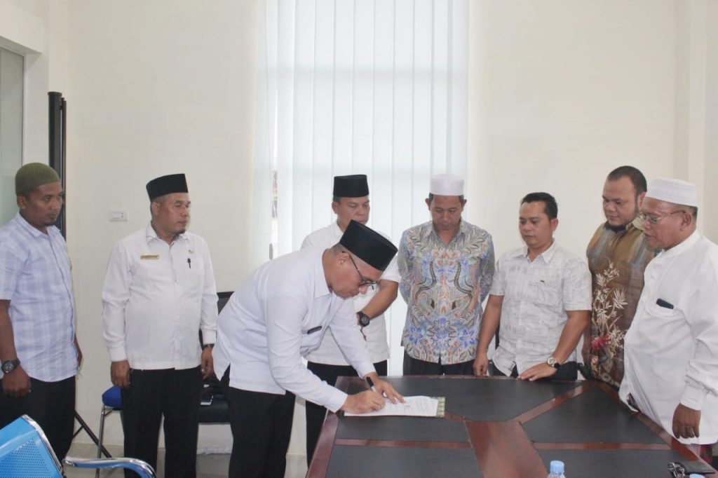 BSPPL dan HIPMI Kerjasama Semarakkan HSN di Palas