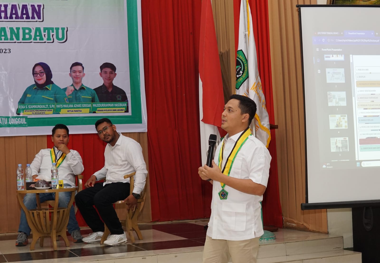 Jangan Takut Bermimpi