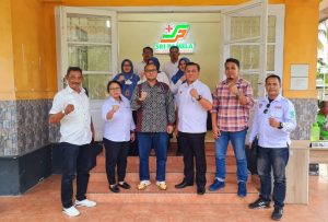 Pasca Demo ke Holding PTPN III, KSPSI AGN Sumut dan PT Sri Pamela Medika Sepakat Jalin Hubungan Industrial yang Harmonis