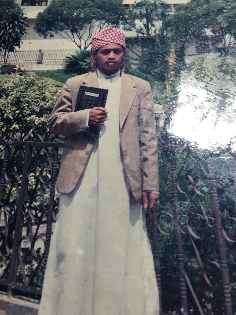 Dr Marahalim Harahap