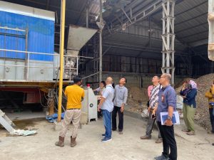 Langgar UU Perindustrian, Izin PT GSA Terancam Dicabut