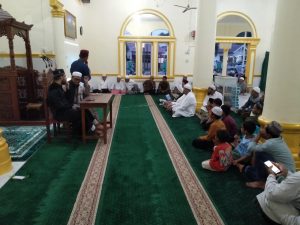 Ulama.asal Gaza Palestina