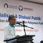 Sosialisasi dan Diskusi Publik