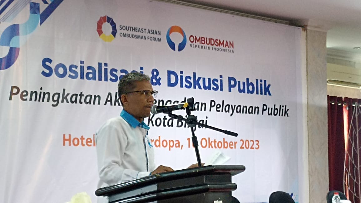 Sosialisasi dan Diskusi Publik