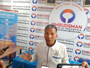 Ombudsman Sumut Tangani Kasus 6 Kepling di Tebingtinggi yang tak Kunjung Dilantik Meski Sudah Setahun Terpilih