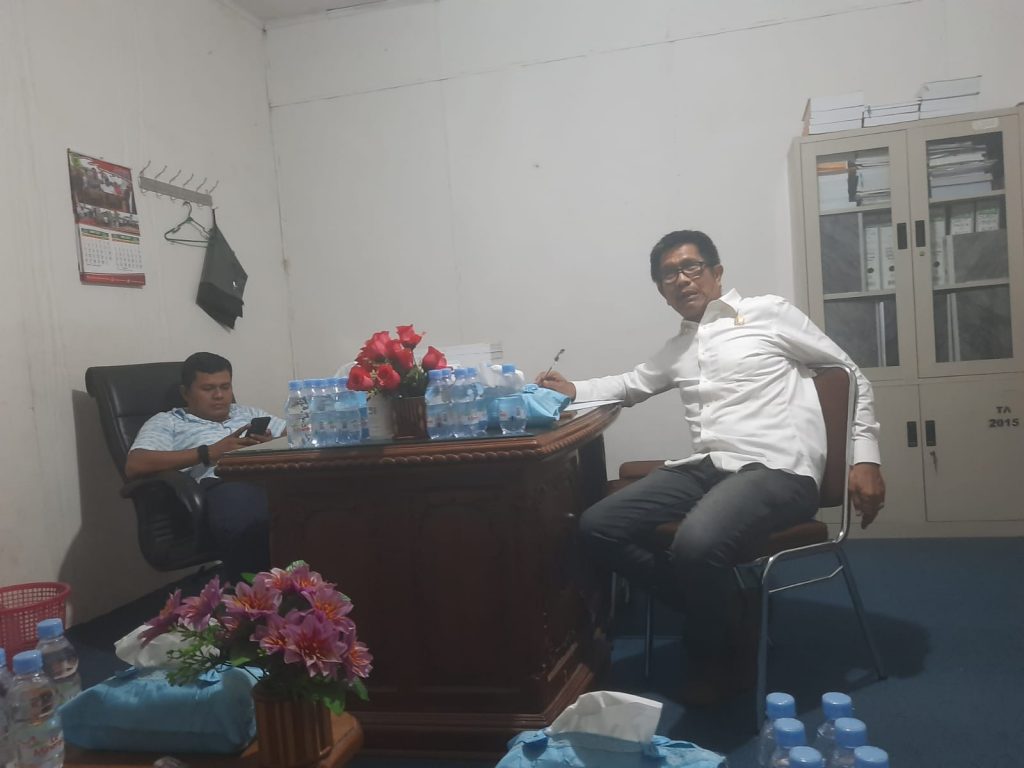 Penerimaan 155 P3K di Padanglawas Terancam Batal