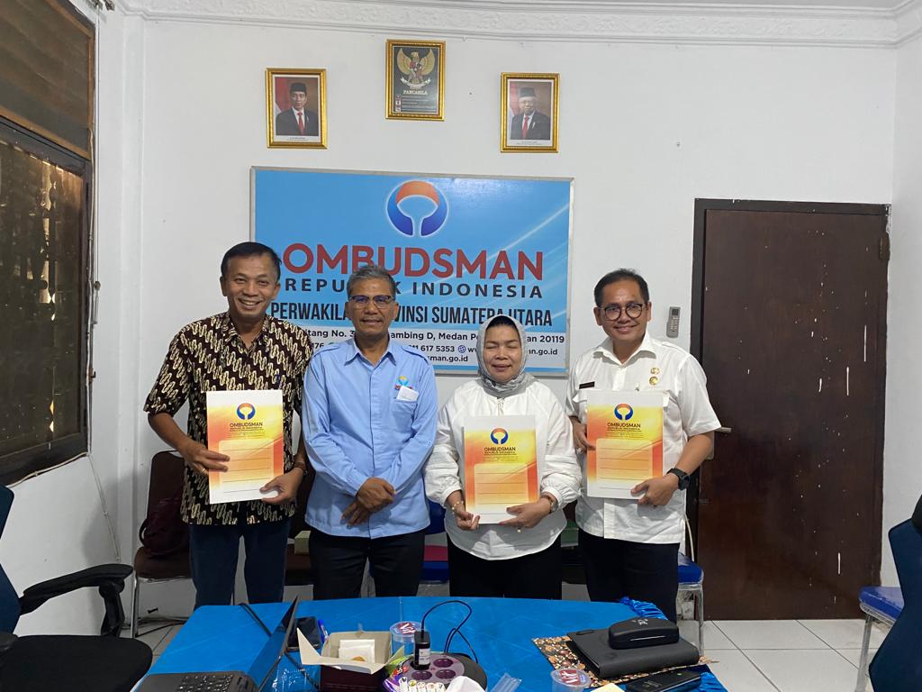 Kasus Pencemaran Lingkungan PT GSA di KIM 1, LAHP Ombudsman : Pemprov Sumut Disarankan Tutup Operasional Pabrik