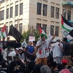 Aksi Bela Palestina