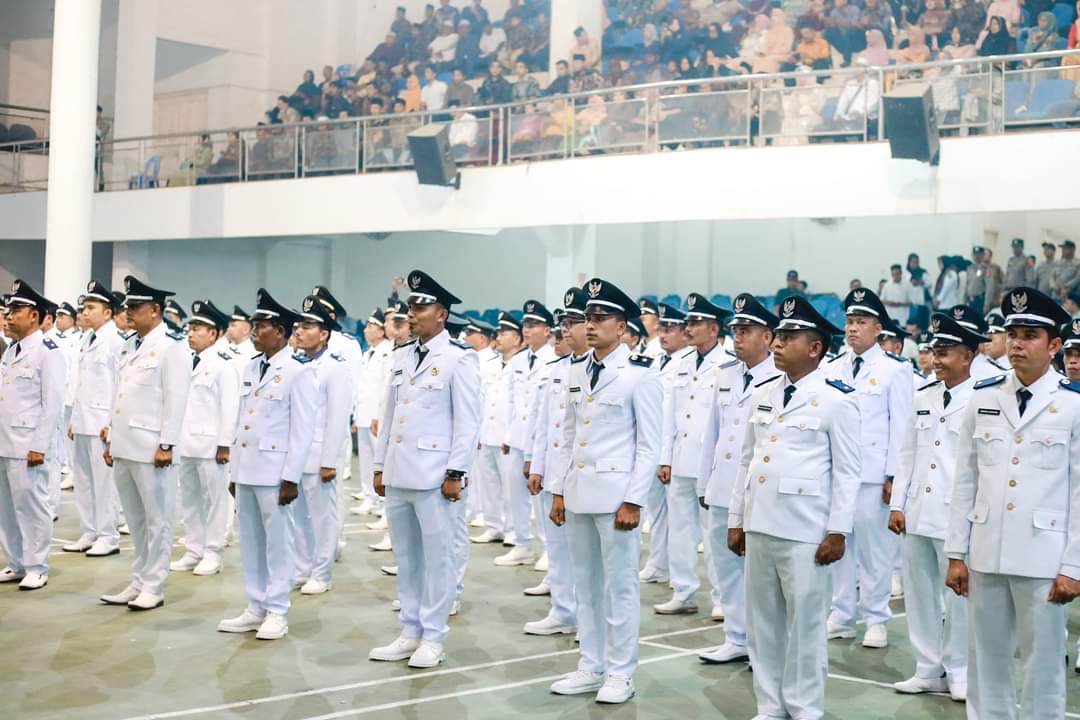 Kades Terpilih Dilantik