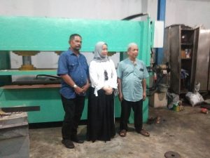 Rahudman Nyatakan akan Lindungi Pelaku UMKM yang Mendapat Perlakuan Tidak Adil