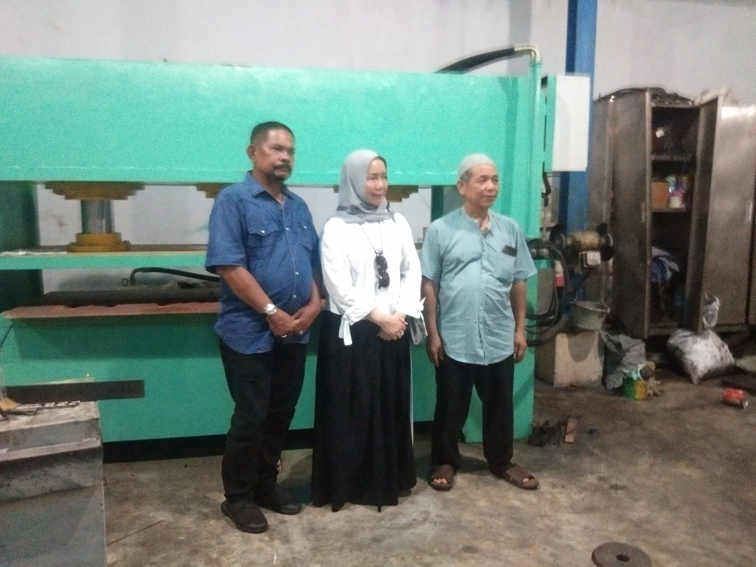 Lindungi Pelaku UMKM