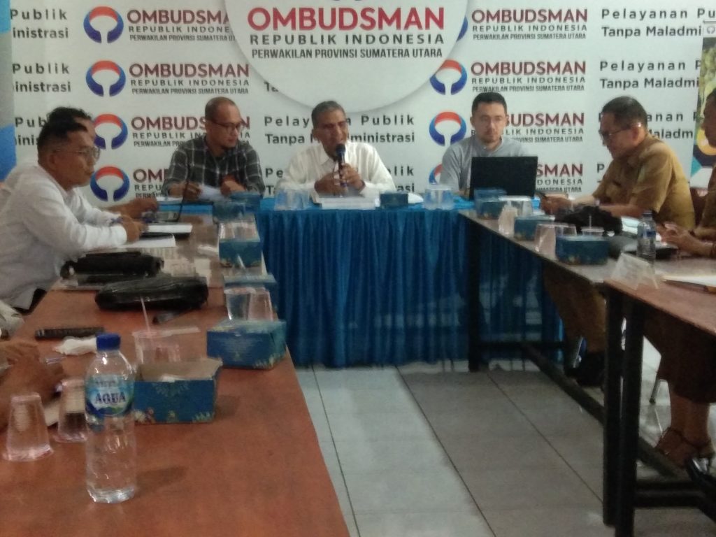 Tak Berizin dan Cemari Lingkungan, Ombudsman Sarankan Pemko Medan Tutup Sementara PT GSA di KIM 1 