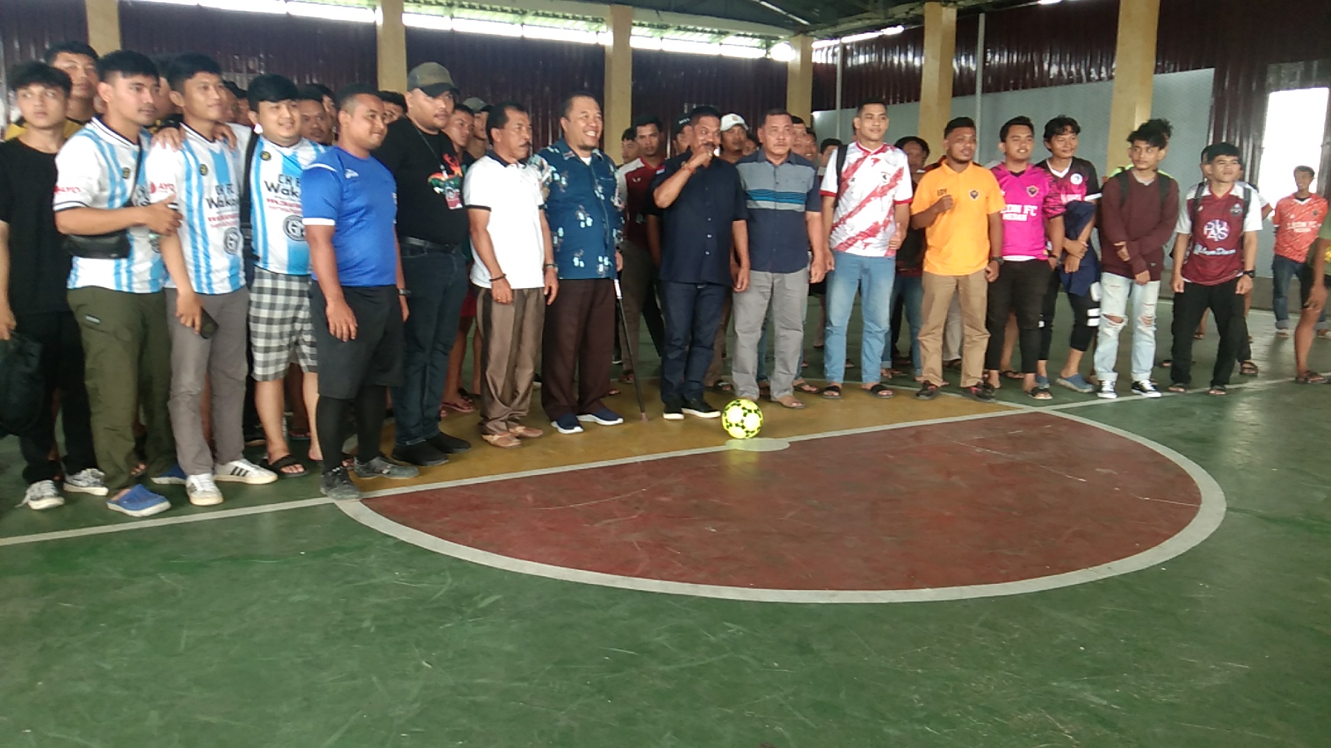 Turnamen Futsal Sumpah Pemuda