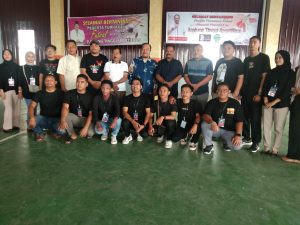 Turnamen Futsal Sumpah Pemuda