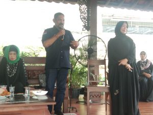 Rahudman : Gerakan Perubahan Sudah Jadi Gerakan Rakyat 