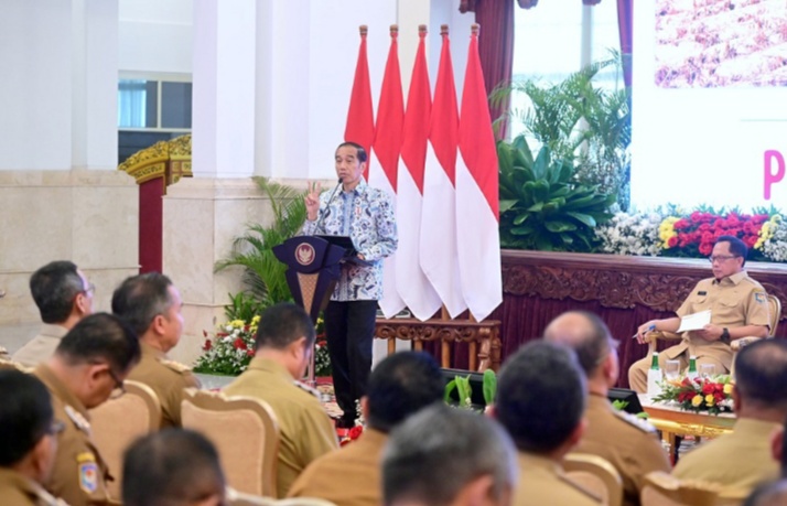 Enam Arahan Presiden