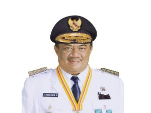 Mantan Gubernur Sumut Syamsul Arifin Meninggal Dunia