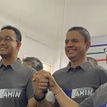 Alasan Anies Pilih Syaugi