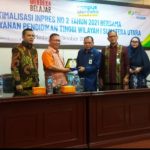 Kanwil Sumbagut dan LLDikti
