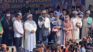 Anies Baswedan Sebut Pondok Persulukan Serambi Babussalam di Hatonduhan Contoh Toleransi di Indonesia
