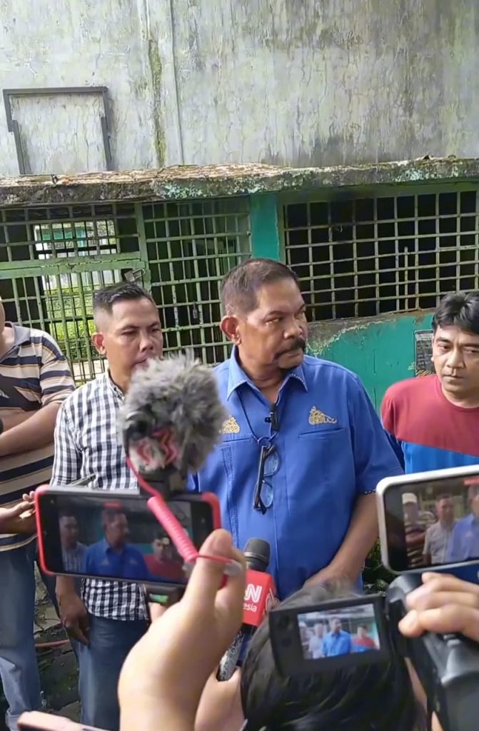 Rahudman Prihatin, Harimau Sumatera Erha Mati di Medan Zoo karena Tak Terurus