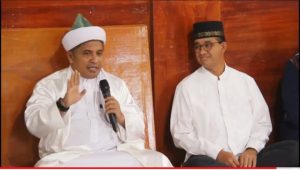 Sosok Tuan Guru Batak yang Ditemui Capres Anies Baswedan, Dikenal Ulama Perekat Bangsa