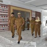 Renovasi Kantor Bupati