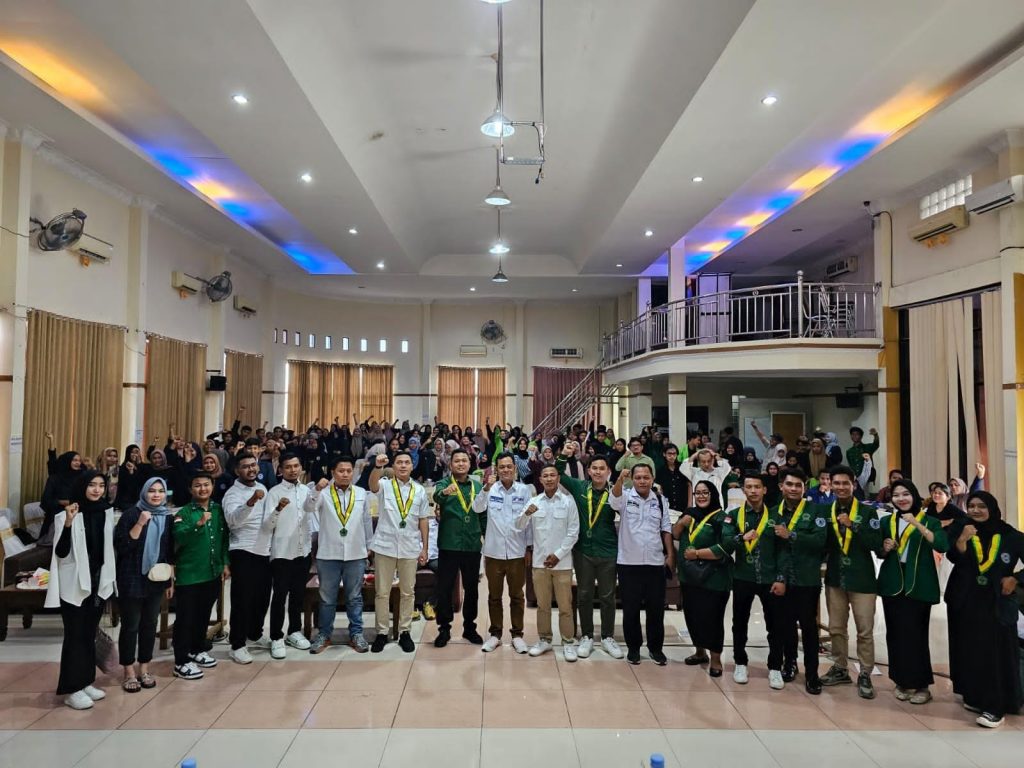 PC HM IKLAB RAYA Labuhanbatu Gelar Konser Amal Peduli Palestina