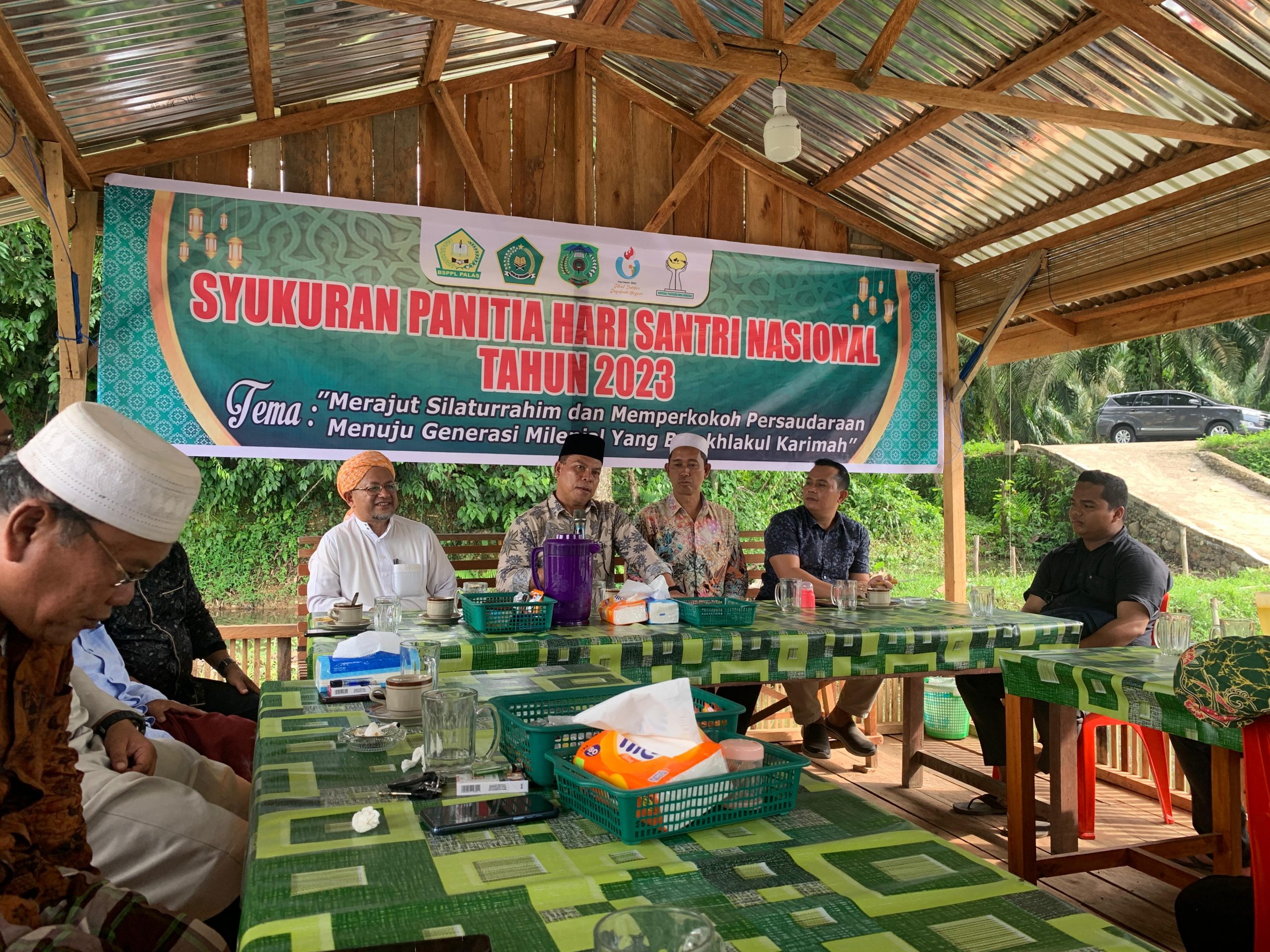 Silaturahmi Panitia HPN
