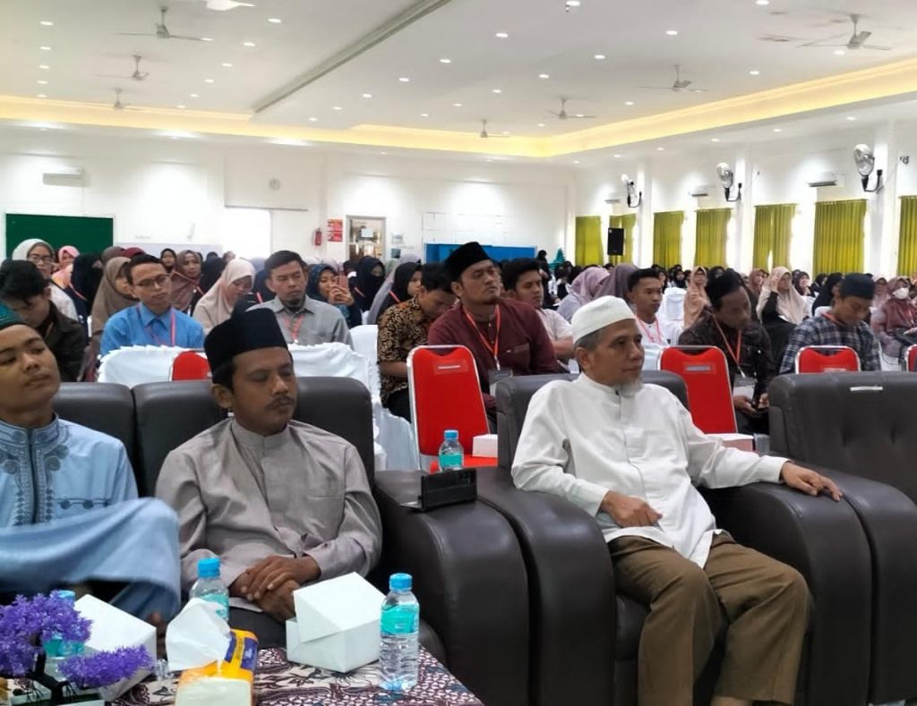 Anggota DPD Muhammad Nuh Hadiri Silaturrahim Akbar Rumah Quran Se Sumut