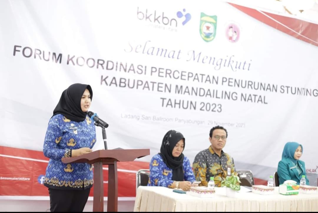 Penanganan Stunting