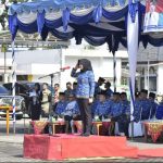 Peringatan HUT Korpri di Madina