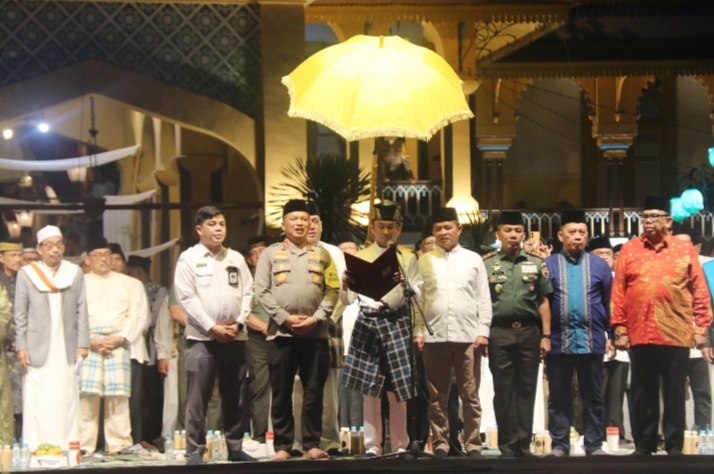Deklarasi Pemilu Damai