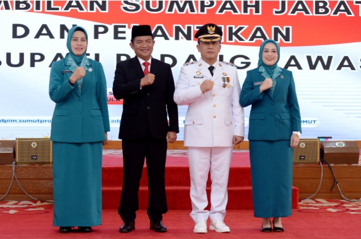 Pj Bupati Paluta