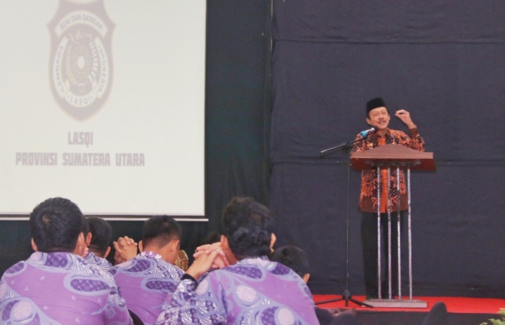 Lasqi Sumut