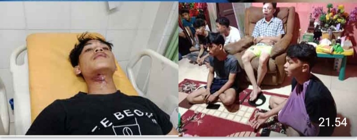 Anggota Geng Motor ‘OPBH’ Pelaku Penganiayaan dan Perampasan Motor 4 Pelajar Ditangkap