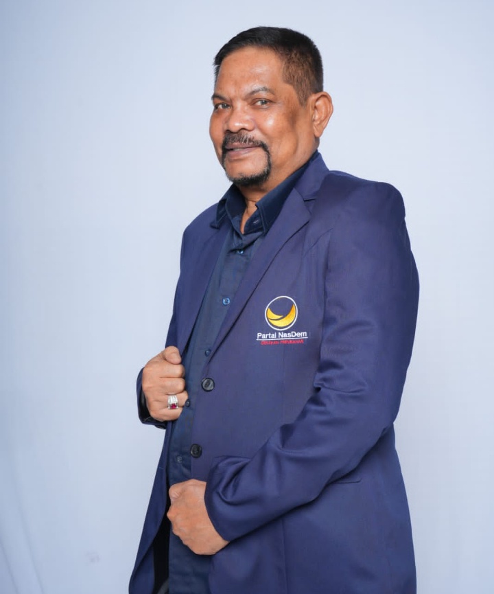 Rahudman Harahap