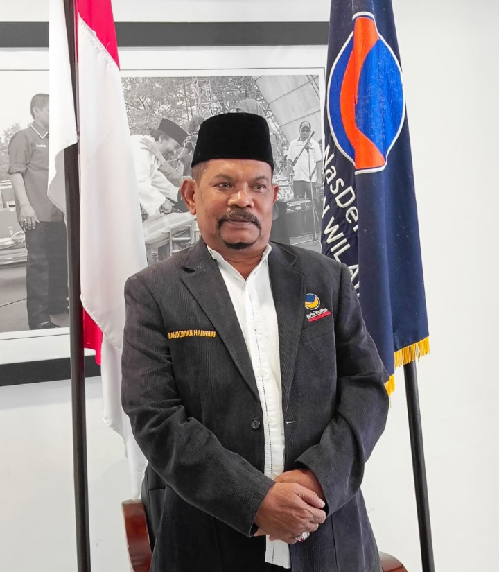 AMIN Menang