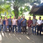 Rahudman Kunjungi Desa di Sergai