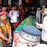 Lepas Jenazah Kodrat Shah
