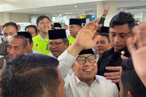 Arus Perubahan Tak Terbendung, Gus Imin Yakin AMIN Menang Pilpres 2024