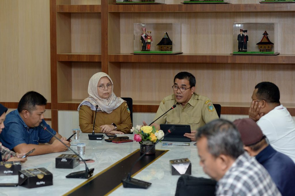 Pemprov Sumut Dukung Kehadiran Koperasi Pers Indonesia