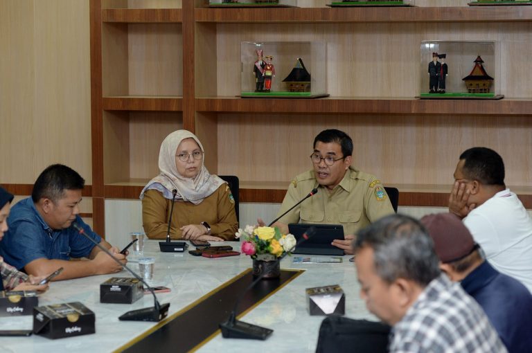 Pemprov Sumut Dukung Kehadiran Koperasi Pers Indonesia
