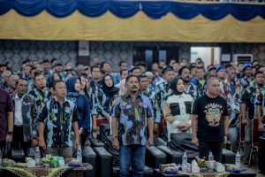Rahudman Minta IPK