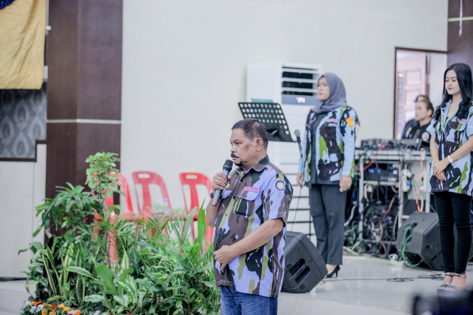 Rahudman Minta IPK