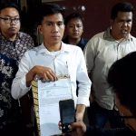 mahasiswa UNPRI dilaporkan