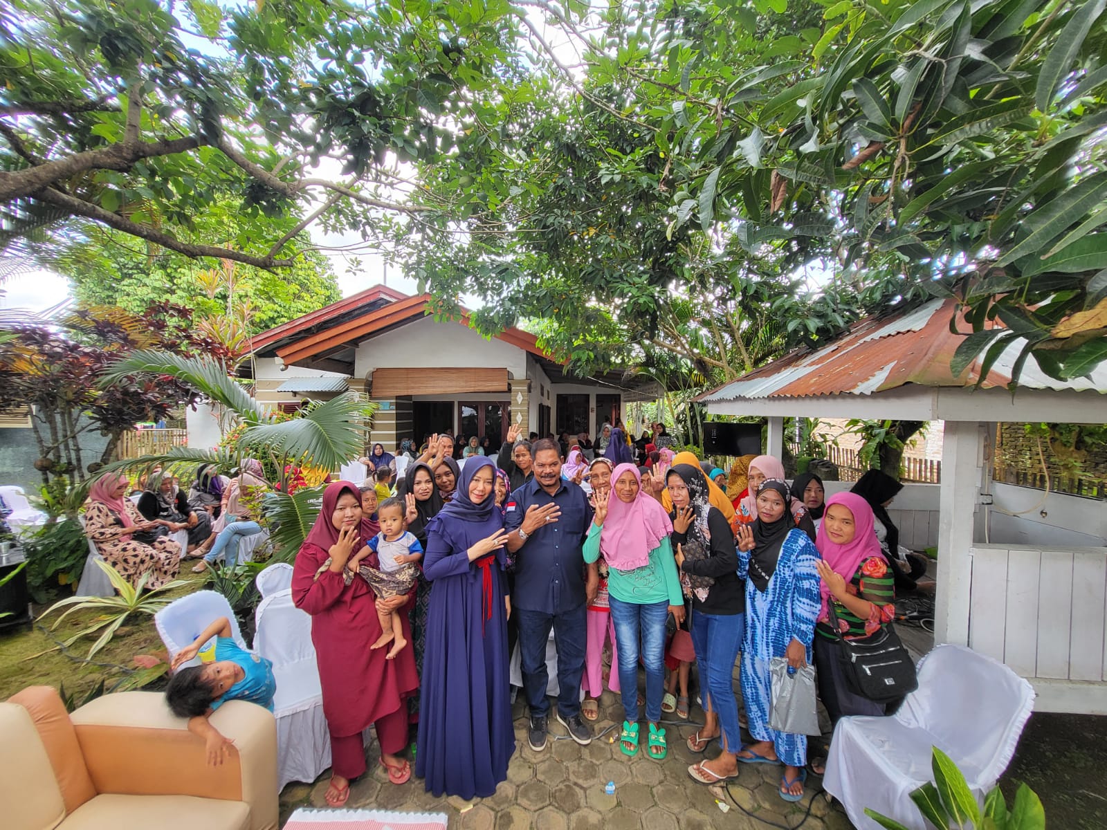 Wanita Pujakesuma Patumbak