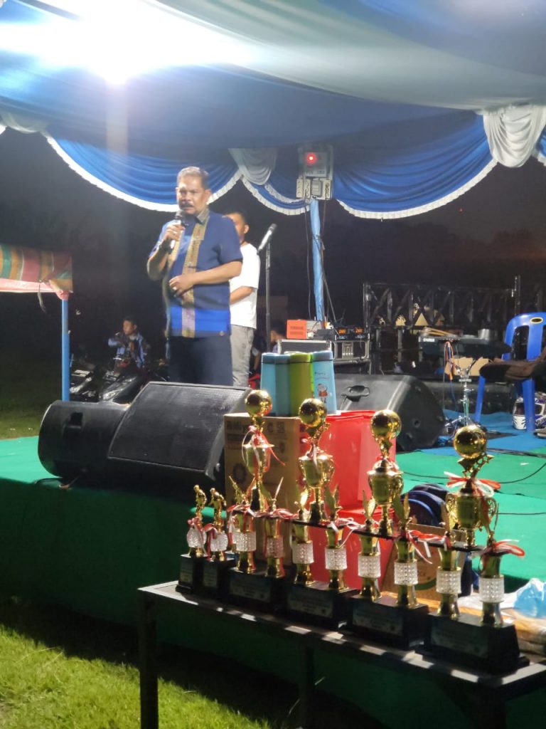 Rahudman Tangkap Aspirasi Masyarakat di Dapilnya, Mayoritas Inginkan Perubahan